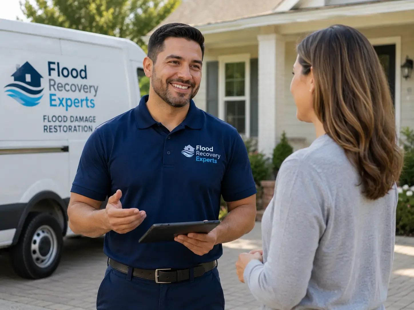 Flood Damage Cleanup Neodesha, KS FAQs