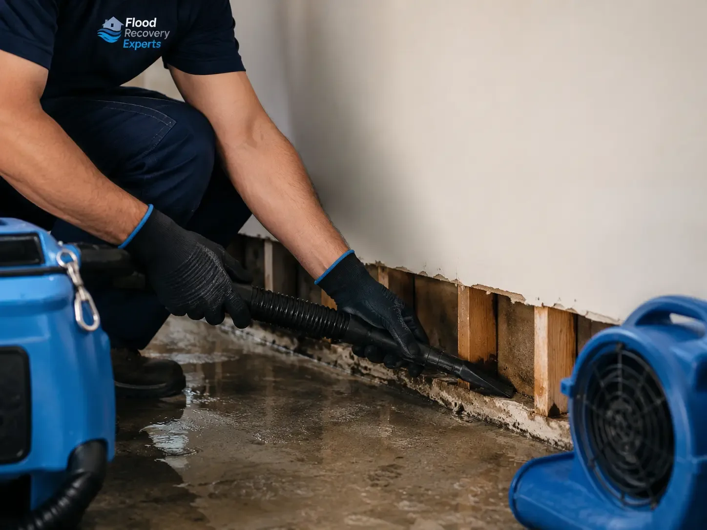 Why choose Flood Damage Cleanup in Neodesha, KS